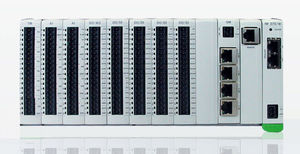 цифровой модуль входа/выхода / аналоговый / EtherCAT / компактный