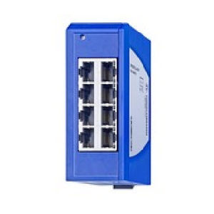 не администрируемый коммутатор Ethernet / 8 портов / гигабит / оптоволокно