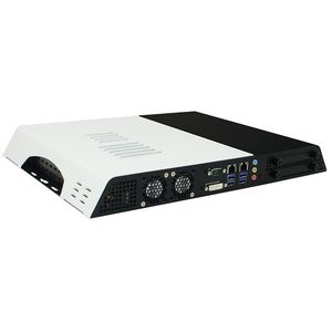 ПК бокс / 4e Generation Intel® Core / Quad Core / USB 3.0