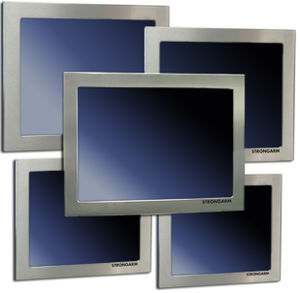 монитор LCD / 1680 x 1050 / встраиваемый / из алюминия