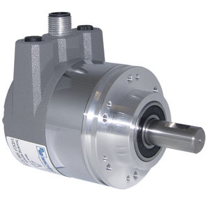 абсолютный датчик угла поворота / магнитный / ProfiNet / однооборотный