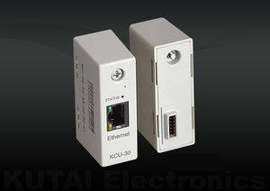 дистанционный коммуникационный модуль / через ethernet