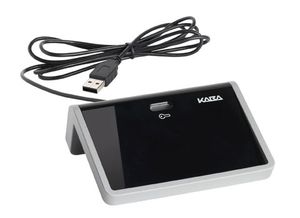 считывающее устройство RFID для офиса / USB