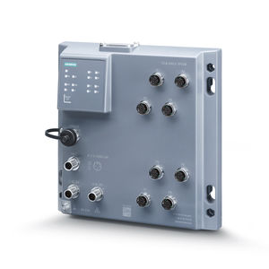 администрируемый коммутатор Ethernet / уровня 2