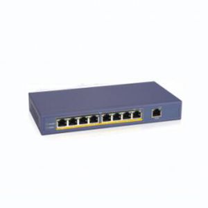 администрируемый коммутатор Ethernet / 8 портов / Оригинальные запчасти
