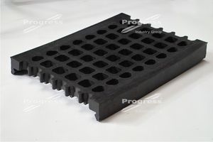 коррозионностойкое планшетное сито / из каучука
