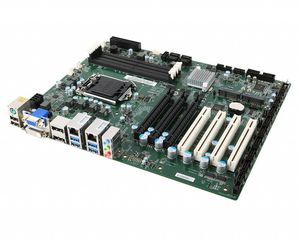 материнская плата ATX / Intel® Skylake Processeur / Intel® / DDR4