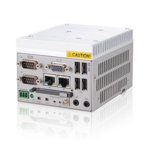 вмонтированный ПК / Intel® Atom / VGA / без вентилятора