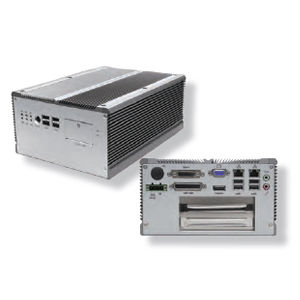 вмонтированный ПК / бокс / Intel® Core i3 / Ethernet