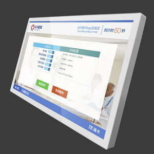 монитор LCD/TFT / с емкостным сенсорным экраном / с сенсорным экраном PCT / с сенсорной технологией