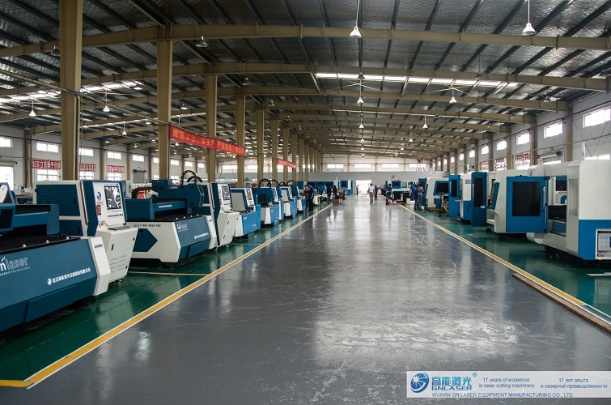 WUHAN GNLASER EQUIPMENT MANUFACTURING CO.,LTD. Photo 2