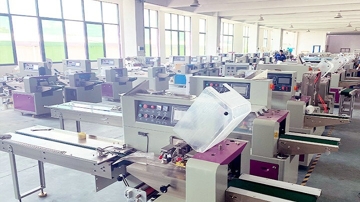 Shanghai Kingrun Machinery Equipment CO., LTD Photo 3