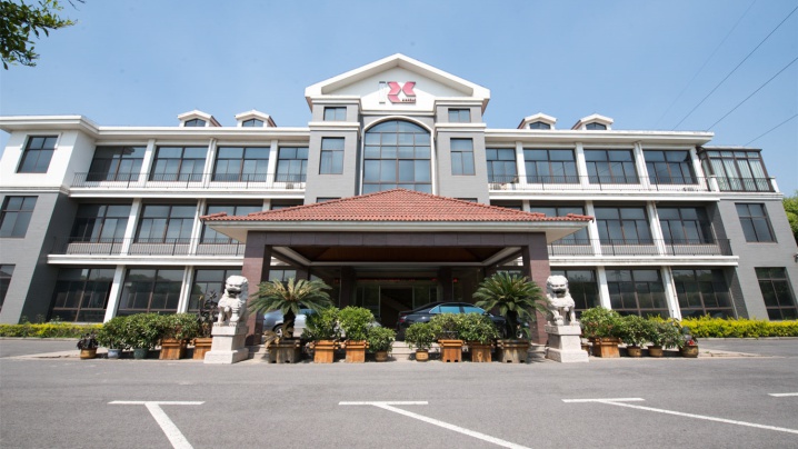Jiangsu Xinrongplas Machinery Co., Ltd Photo 6