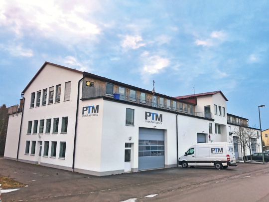 PTM mechatronics GmbH Photo 1