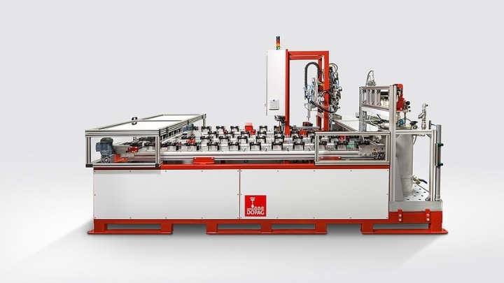 DOPAG - Metering, Mixing and Dispensing Technology Photo 8
