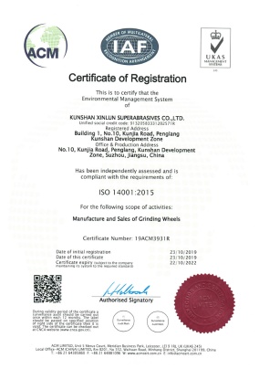 Kunshan Xinlun Superabrasives Co., Ltd. Photo 2