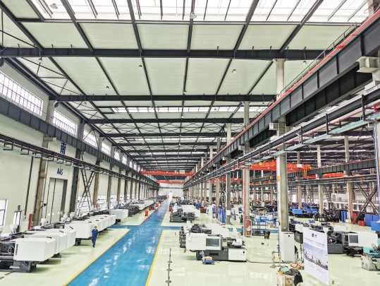 Zhejiang SOUND Machinery manufacture Co., LTD Photo 1