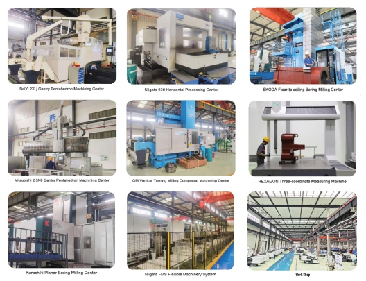 Zhejiang SOUND Machinery manufacture Co., LTD Photo 4
