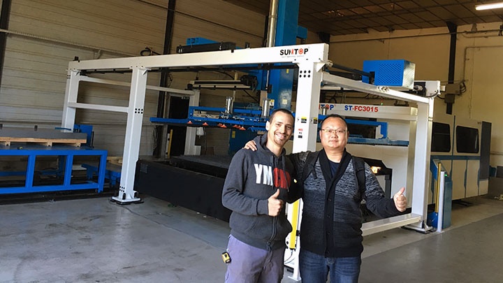 Suzhou Suntop Laser Technology CO.,LTD Photo 3