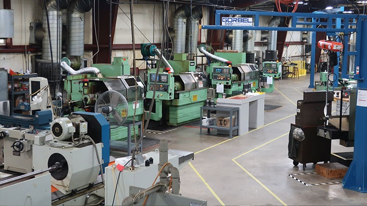 Dynatect Manufacturing, Inc. Photo 5
