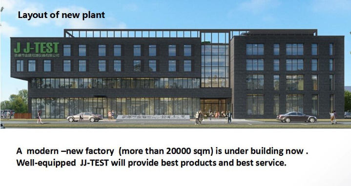 JJ-TEST Chengde Jinjian Testing Instrument Co.,Ltd Photo 4