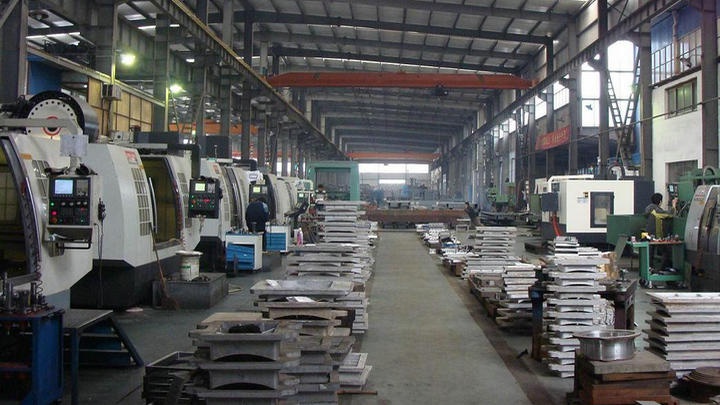 Hangzhou Fangyuan Plastics Machinery Co.,Ltd Photo 2