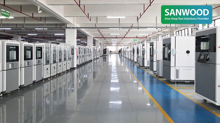 Sanwood Technology Photo 6