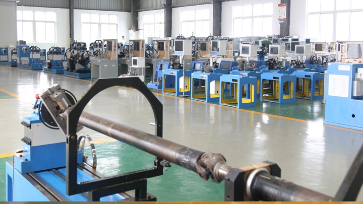 Shanghai Jianping Dynamic Balancing Machine Photo 8