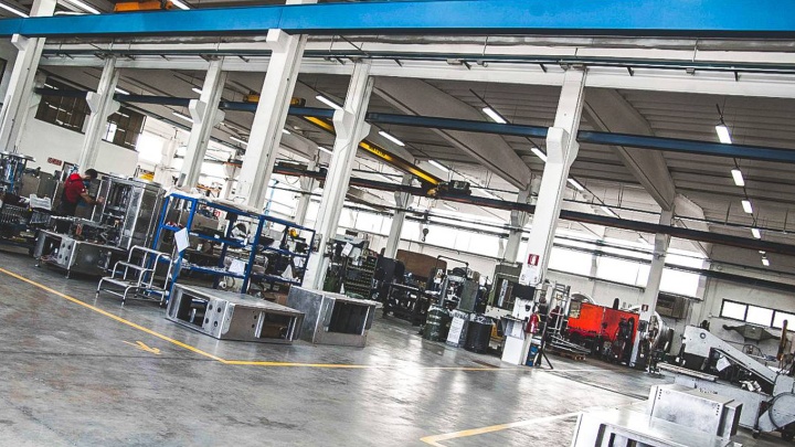 Inox Meccanica S.p.A. Photo 6