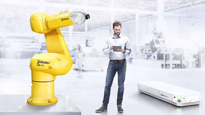 Stäubli Robotics Photo 5