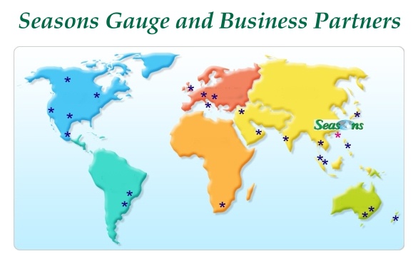 Seasons Gauge Co., Ltd Photo 1