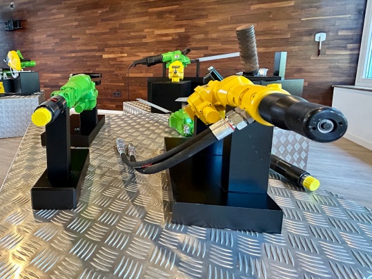 Spitznas Maschinenfabrik GmbH Photo 2