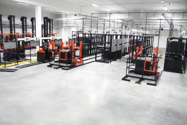 Jopro - Battery Handling Solutions Photo 1