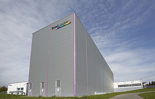 FreiLacke | Emil Frei GmbH & Co. KG Photo 6