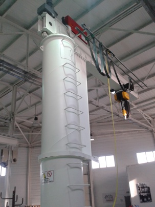 KM KUMSAN CRANE SYSTEMS Photo 2