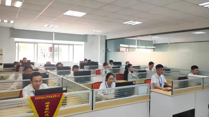 Shenzhen Yotta Printing Technology Co.,Ltd Photo 8