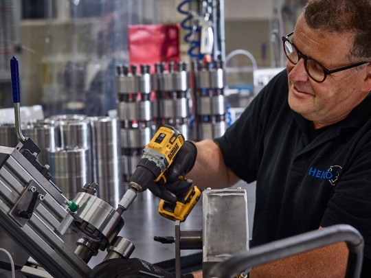 HEICO Befestigungstechnik GmbH / HEICO Umformtechnik GmbH Photo 5