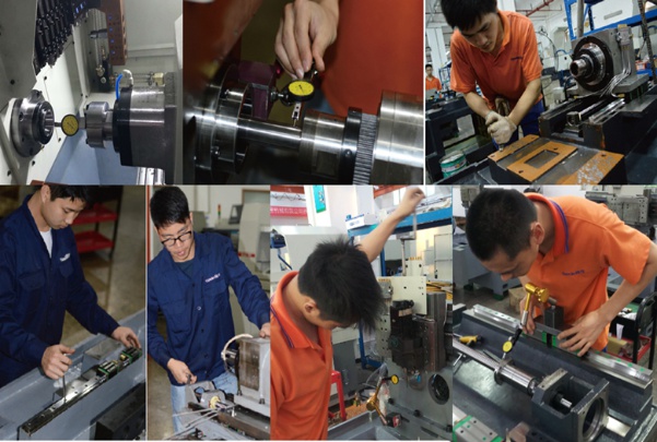 Shenzhen Sowin Precision Machine Tool Co., Ltd Photo 4
