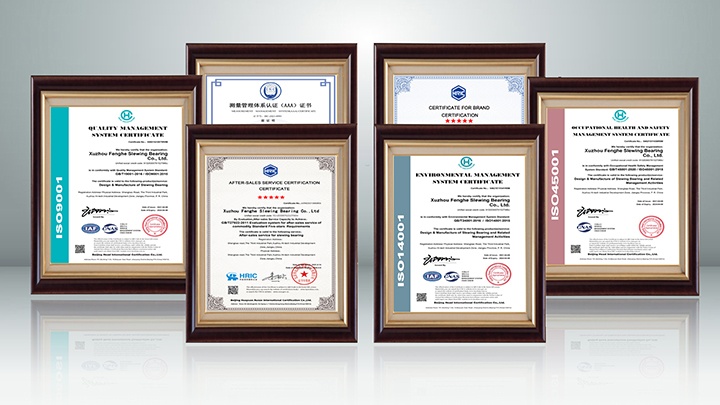 XUZHOU FENGHE SLEWING BEARING CO.,LTD Photo 1