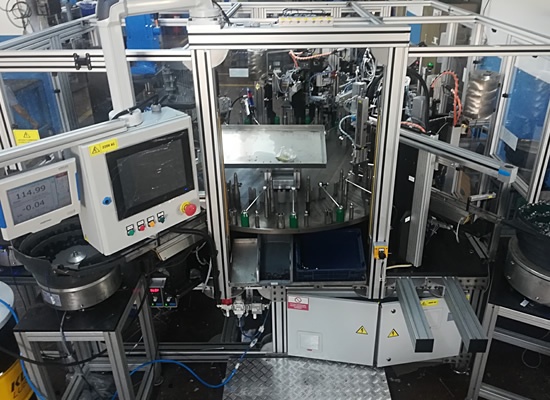 Iron FT Automation Photo 1