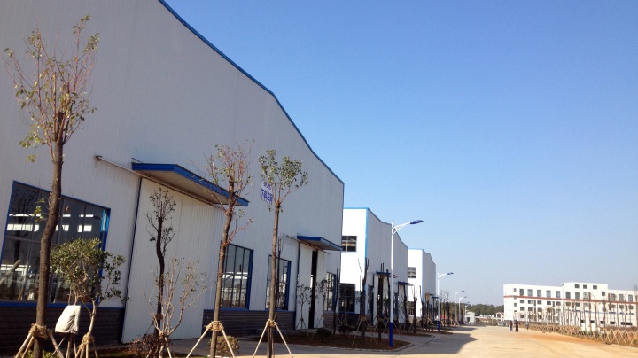 Yueyang Dalishen Electromagnetic Machinery Co., Ltd. Photo 3