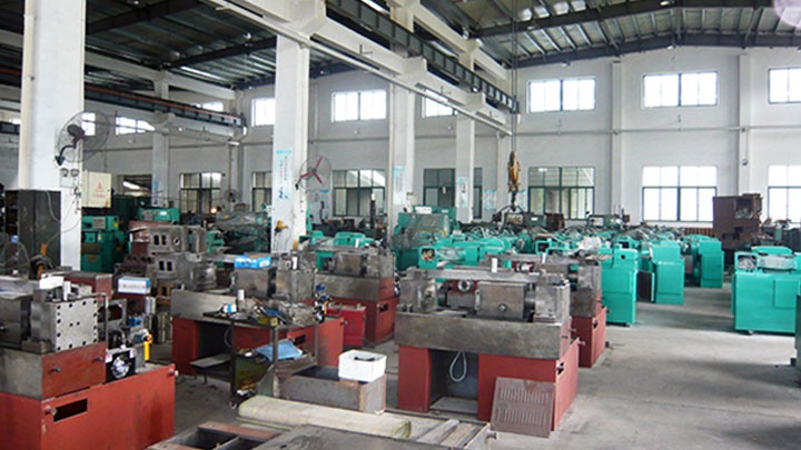 Taizhou zhongyu thread tools co.,ltd. Photo 1