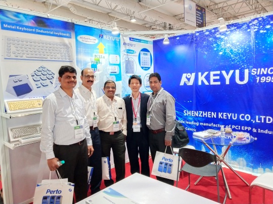Shenzhen KEYU Co., Ltd Photo 1