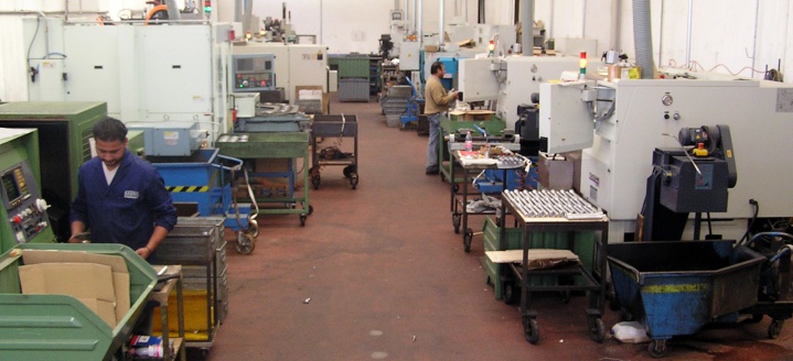 Martin Levelling Components Photo 4