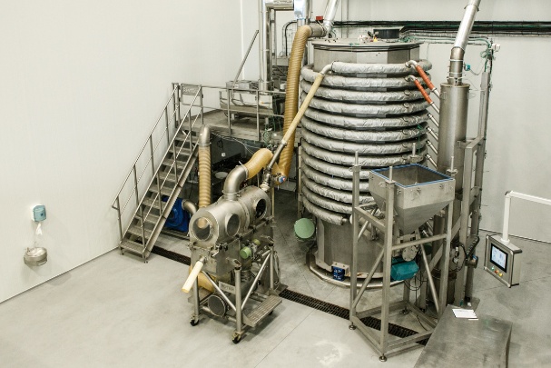 REVTECH PROCESS SYSTEM Photo 4