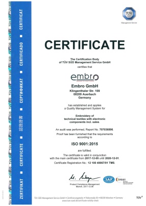 Embro GmbH Photo 1