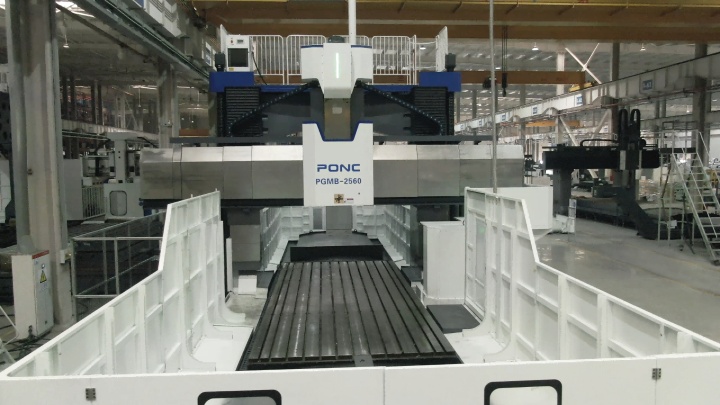 PONC CNC Photo 3