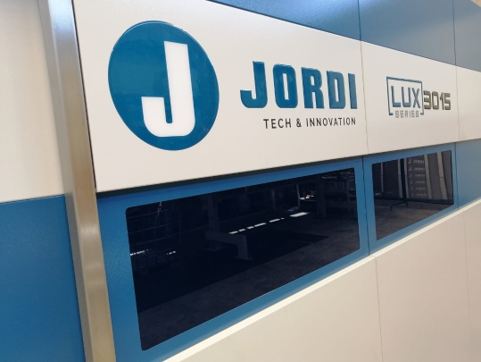 Jordi Universal - Laser cutter equipment manufactu Photo 1