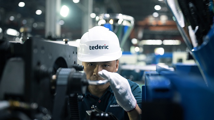 tederic machinery Photo 2