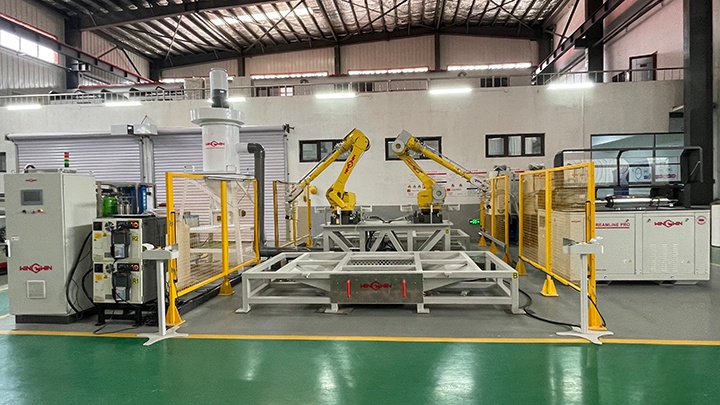 WIN-WIN WATERJET CO.,LTD. Photo 1